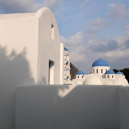 Perissa Blue Dome Rooms Εξωτερικό φωτογραφία