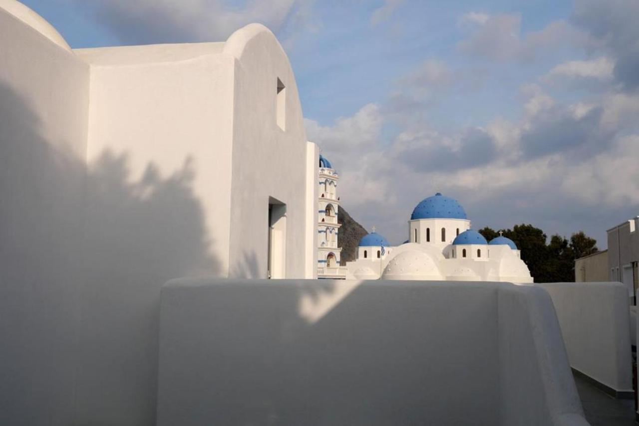 Perissa Blue Dome Rooms Εξωτερικό φωτογραφία