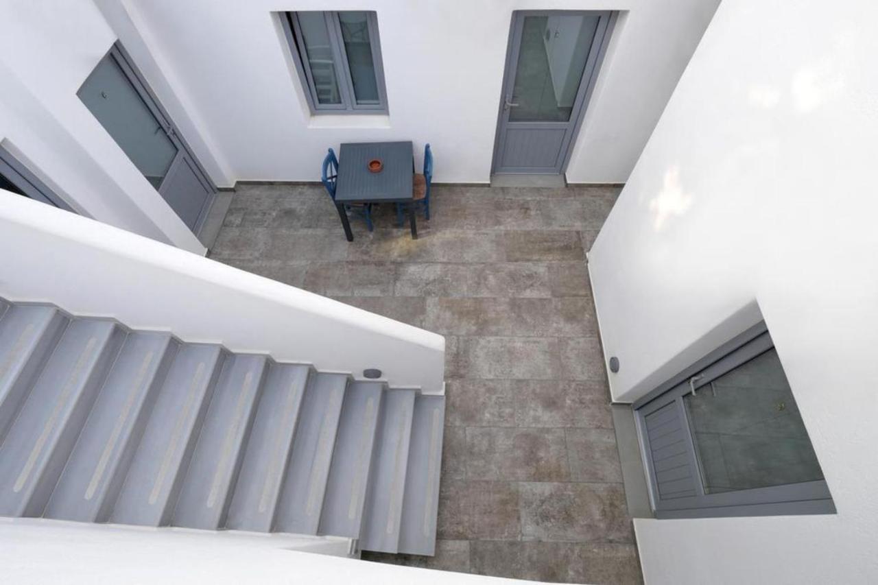 Perissa Blue Dome Rooms Εξωτερικό φωτογραφία