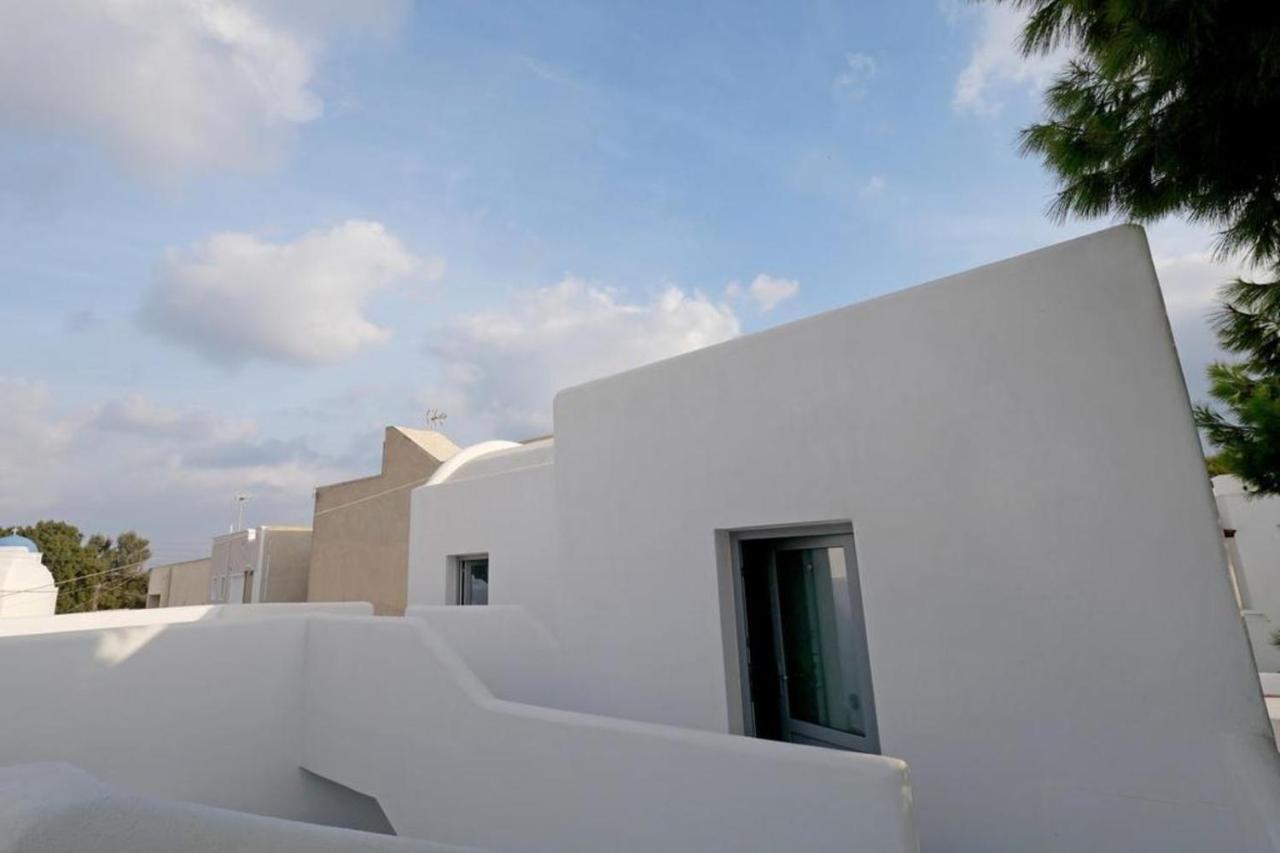 Perissa Blue Dome Rooms Εξωτερικό φωτογραφία
