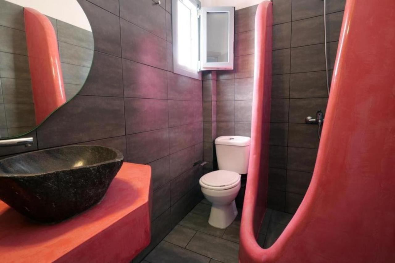 Perissa Blue Dome Rooms Εξωτερικό φωτογραφία