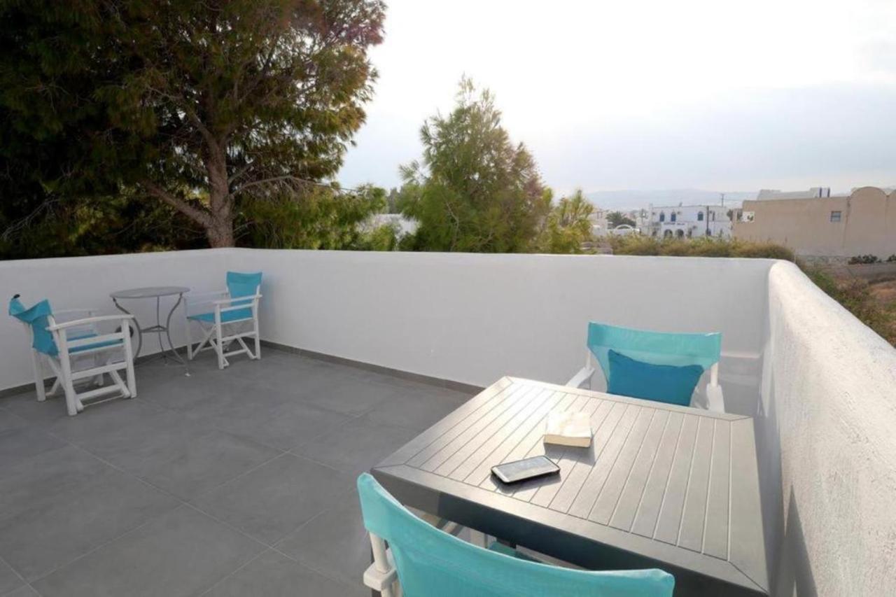 Perissa Blue Dome Rooms Εξωτερικό φωτογραφία