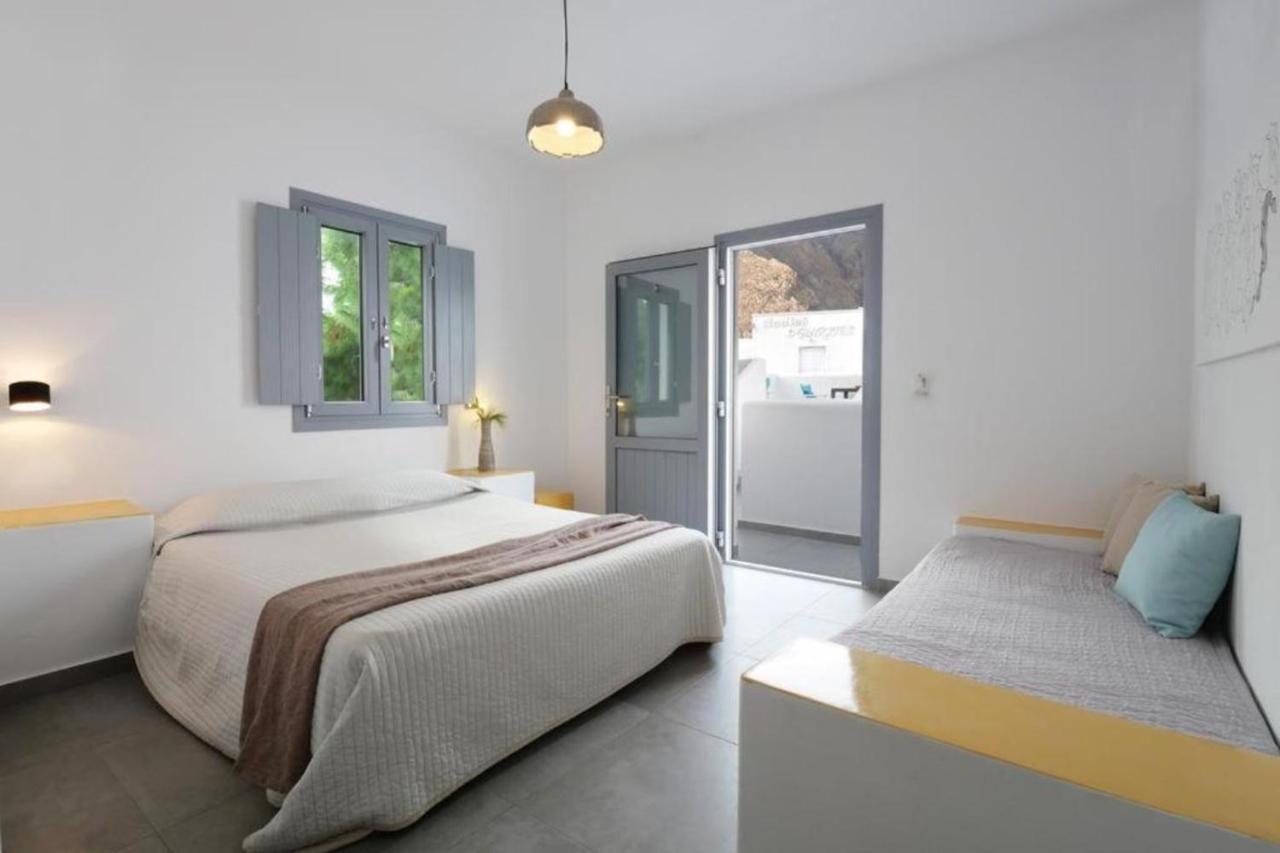 Perissa Blue Dome Rooms Εξωτερικό φωτογραφία